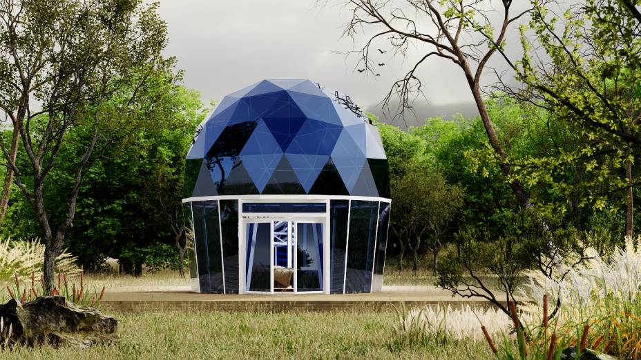 广昌县星空酒店帐篷厂家